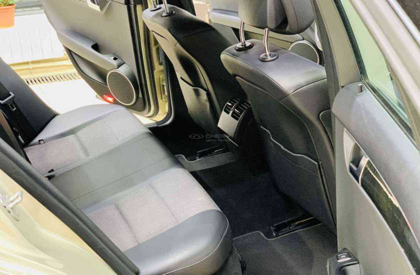 Mercedes-Benz C-Класс