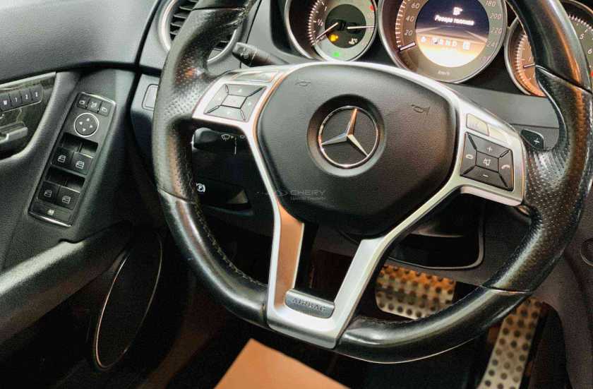 Mercedes-Benz C-Класс