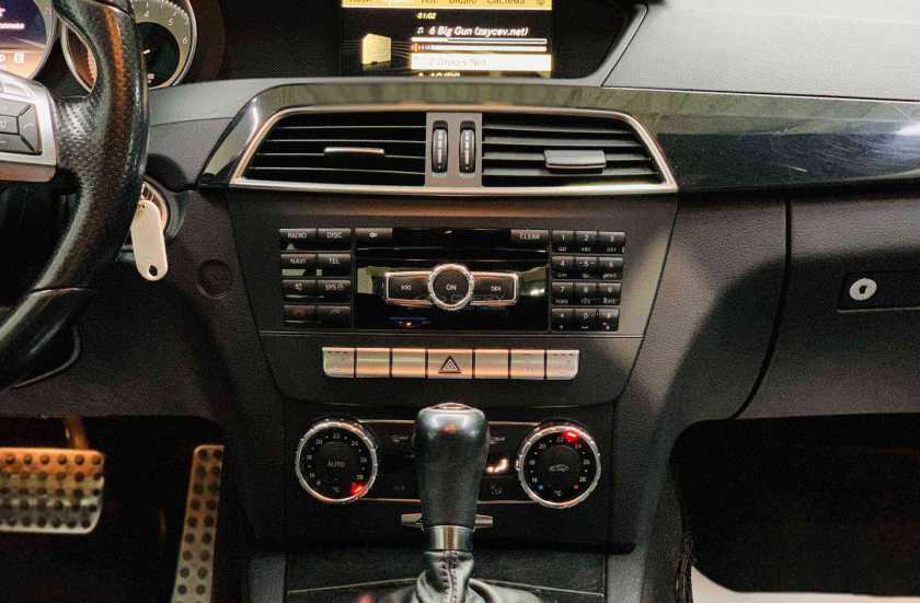 Mercedes-Benz C-Класс