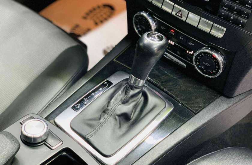 Mercedes-Benz C-Класс