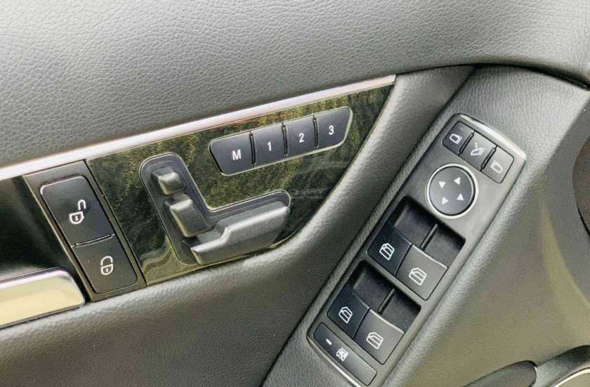 Mercedes-Benz C-Класс