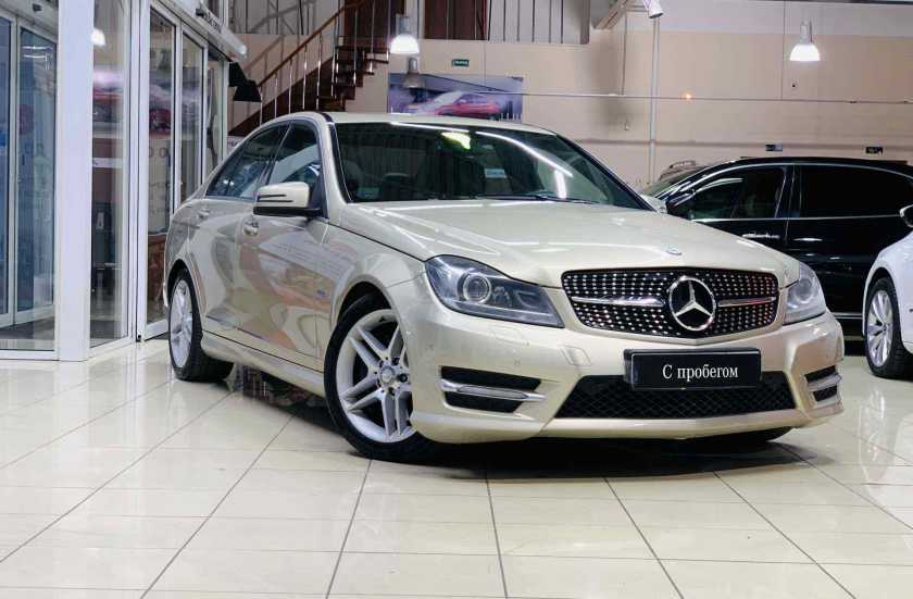 Mercedes-Benz C-Класс