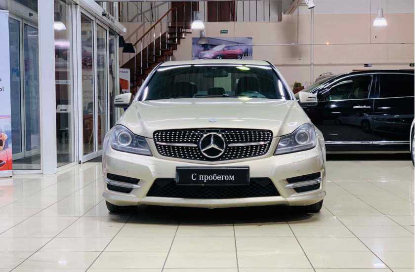 Mercedes-Benz C-Класс