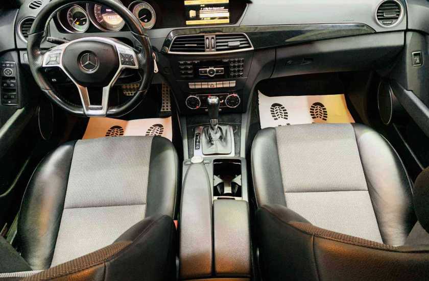 Mercedes-Benz C-Класс