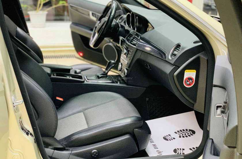 Mercedes-Benz C-Класс