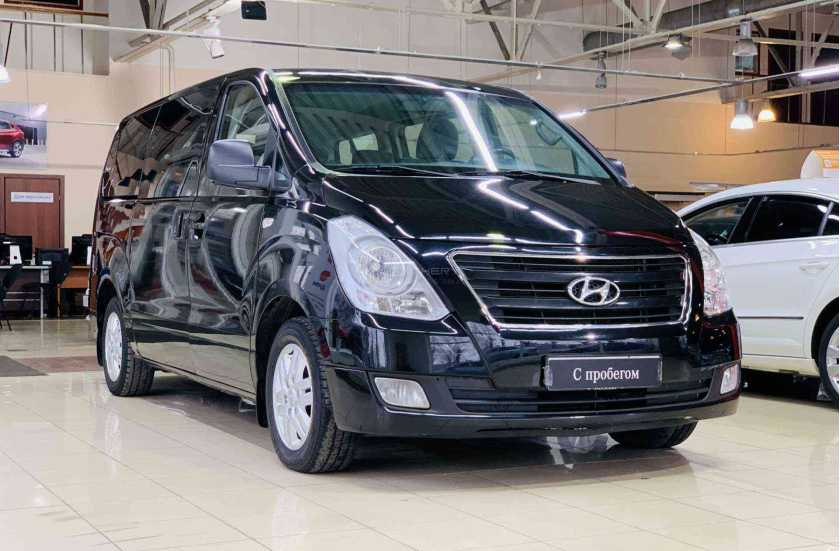 Hyundai H-1