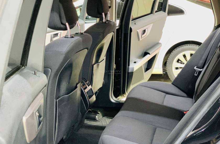 Mercedes-Benz GLK-Класс