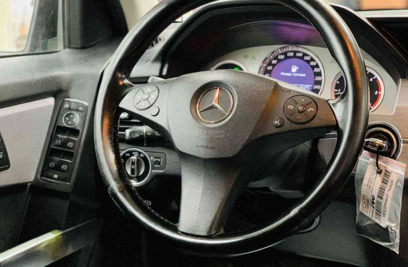 Mercedes-Benz GLK-Класс