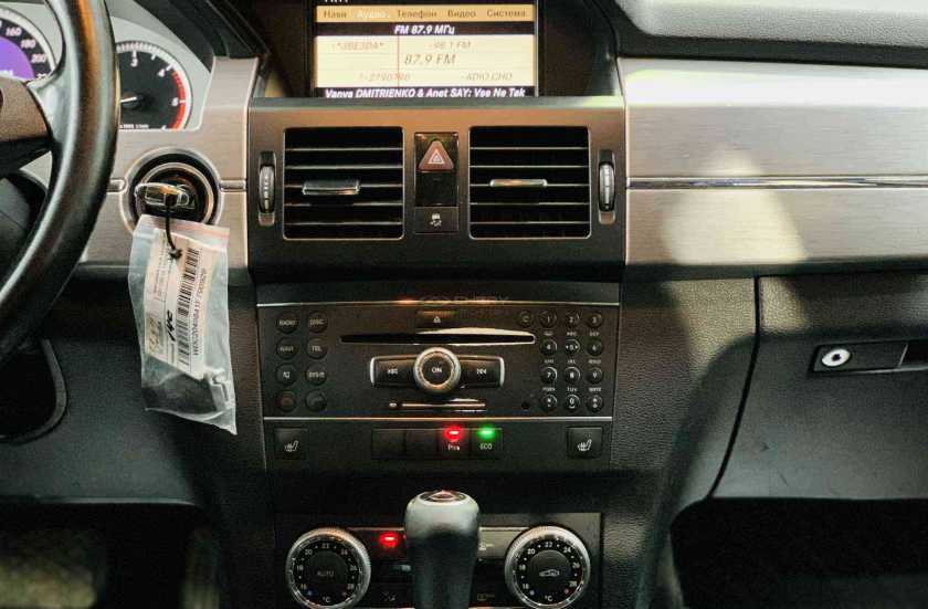Mercedes-Benz GLK-Класс