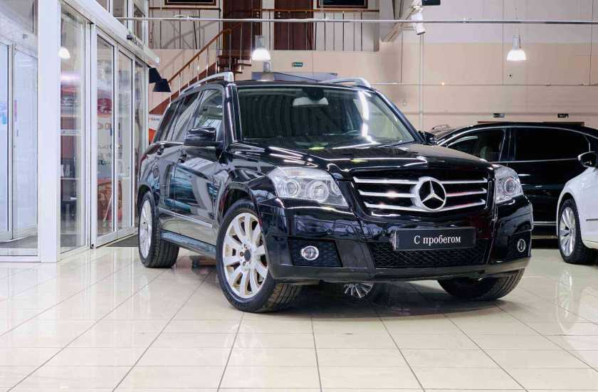 Mercedes-Benz GLK-Класс