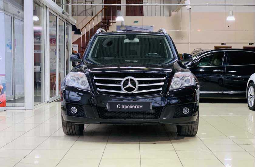Mercedes-Benz GLK-Класс