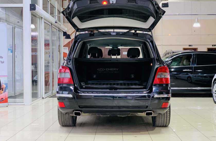Mercedes-Benz GLK-Класс