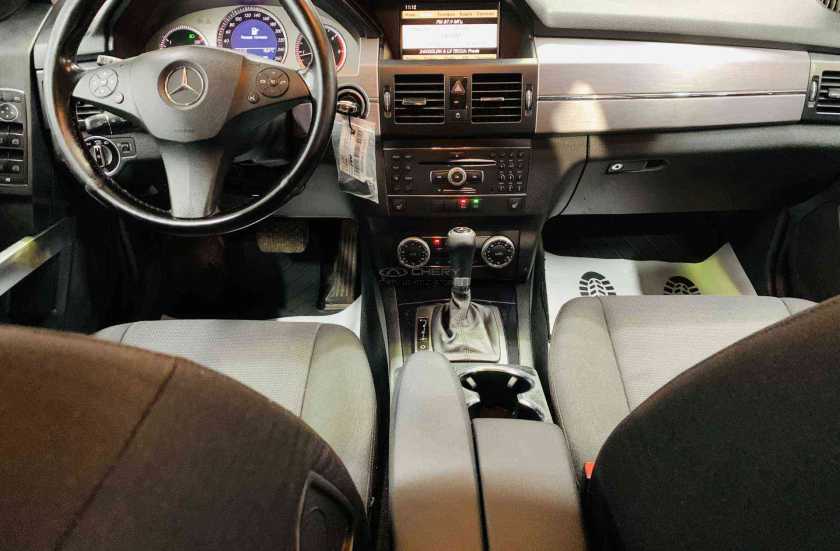 Mercedes-Benz GLK-Класс