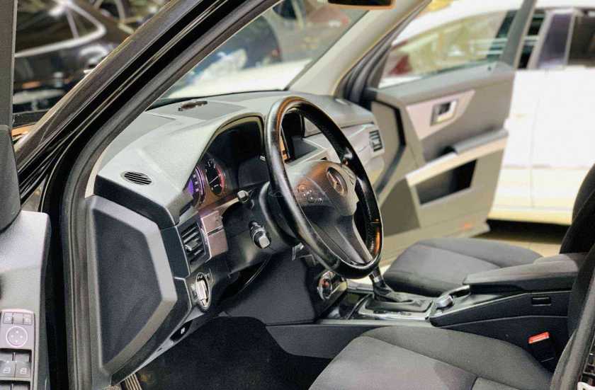 Mercedes-Benz GLK-Класс