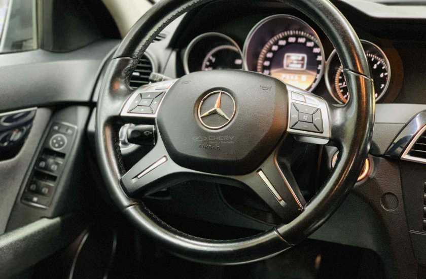 Mercedes-Benz C-Класс