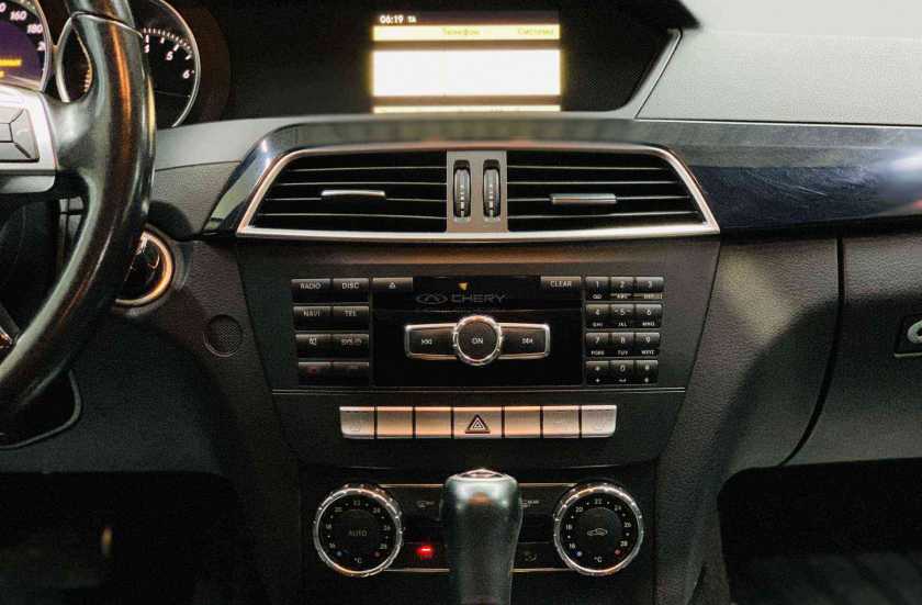 Mercedes-Benz C-Класс