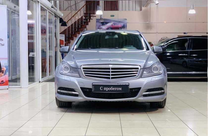 Mercedes-Benz C-Класс