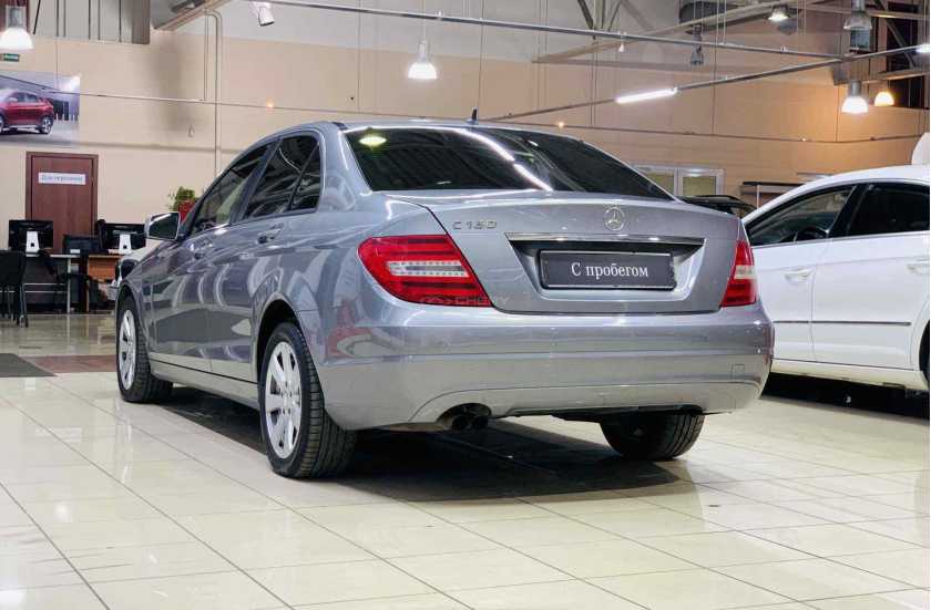 Mercedes-Benz C-Класс
