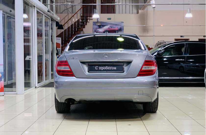 Mercedes-Benz C-Класс