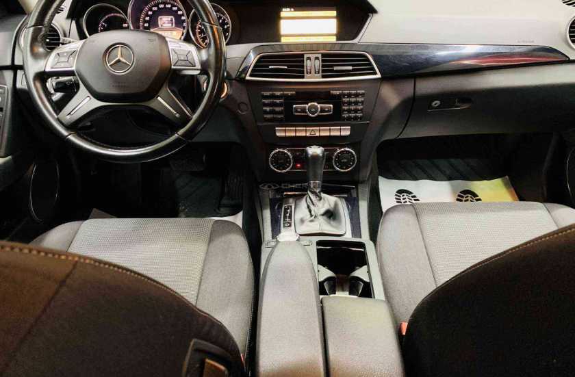 Mercedes-Benz C-Класс