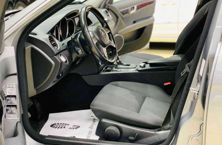 Mercedes-Benz C-Класс