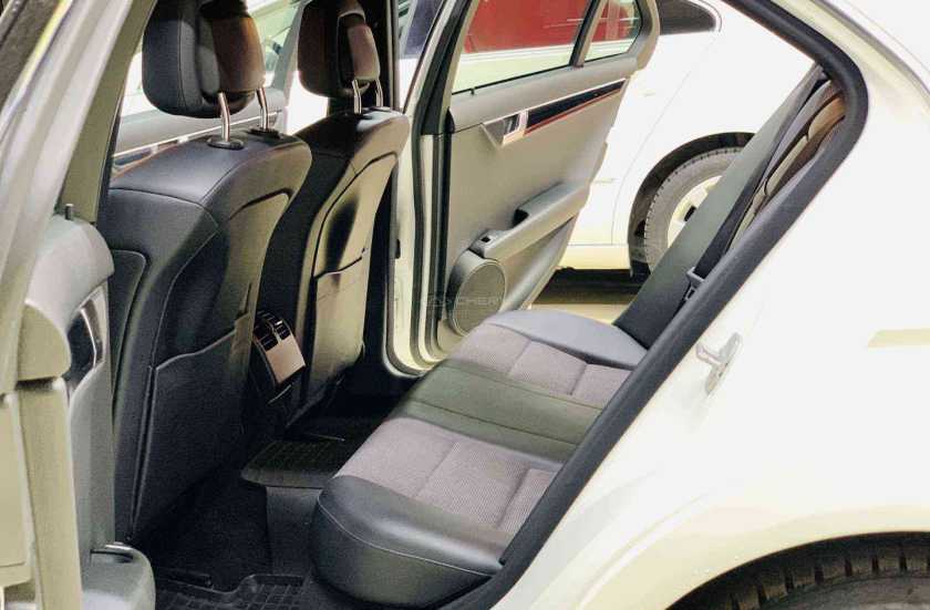 Mercedes-Benz C-Класс