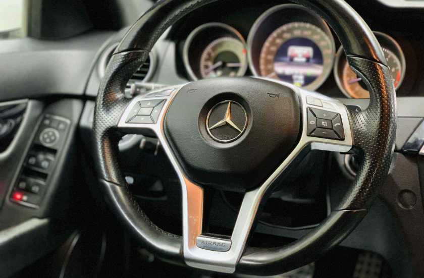 Mercedes-Benz C-Класс