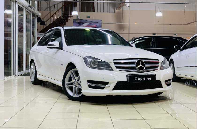 Mercedes-Benz C-Класс