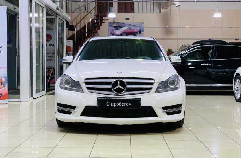 Mercedes-Benz C-Класс