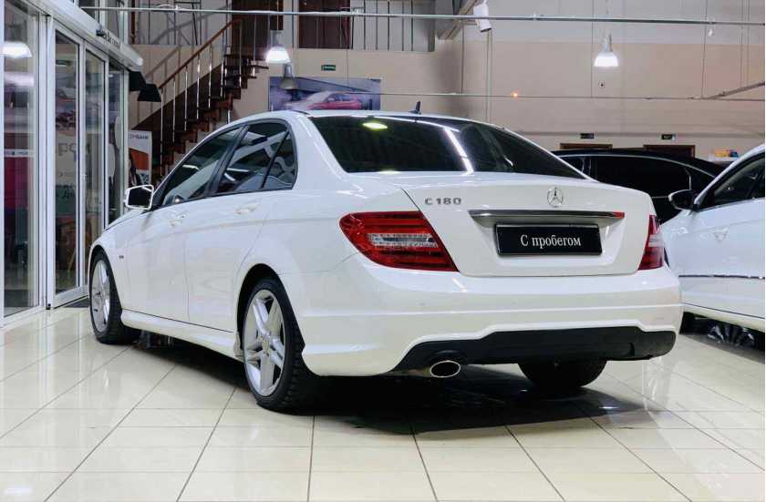 Mercedes-Benz C-Класс