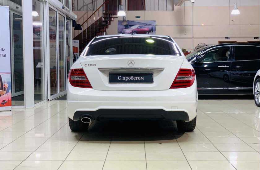 Mercedes-Benz C-Класс