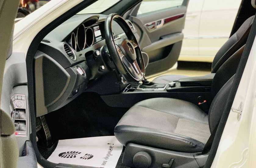 Mercedes-Benz C-Класс