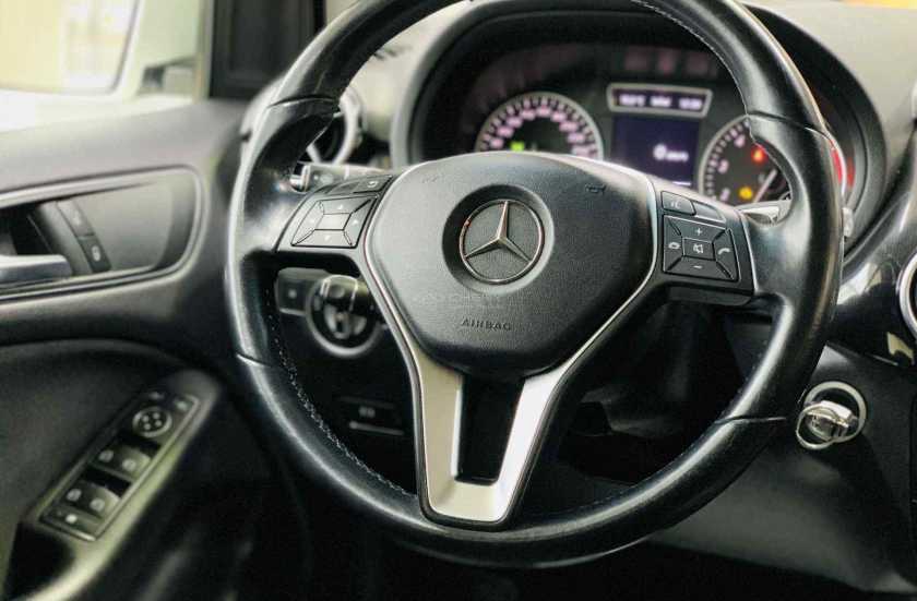 Mercedes-Benz B-Класс