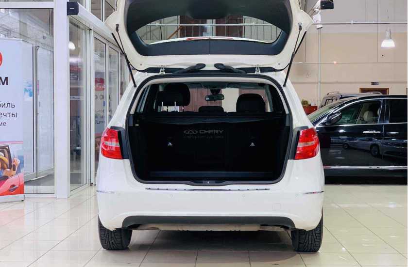 Mercedes-Benz B-Класс