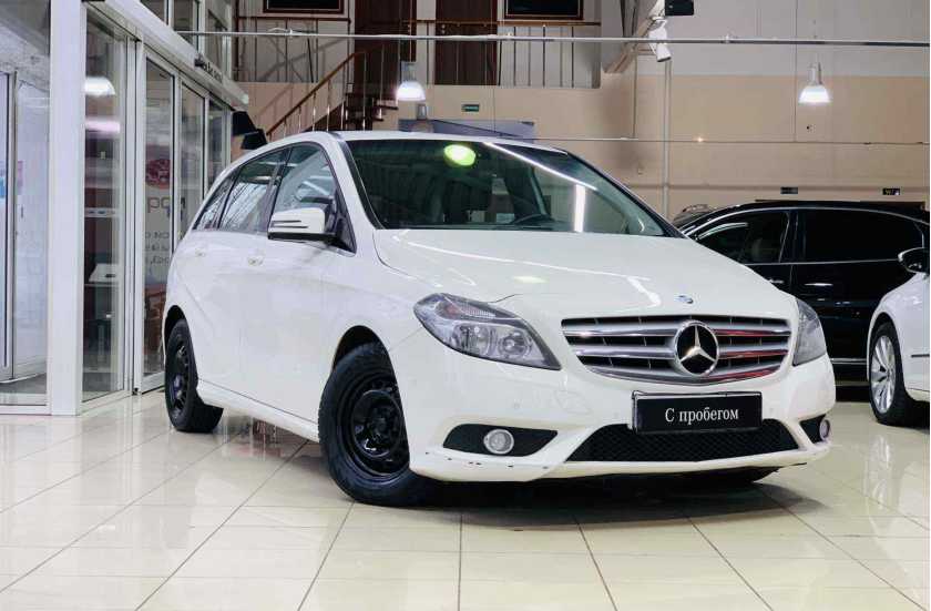 Mercedes-Benz B-Класс