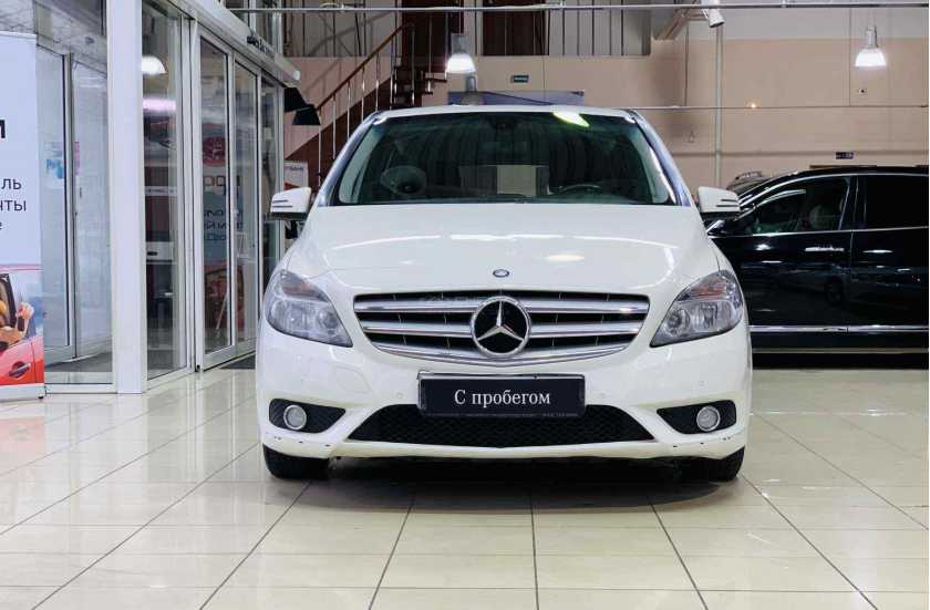 Mercedes-Benz B-Класс