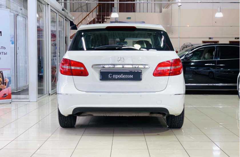 Mercedes-Benz B-Класс