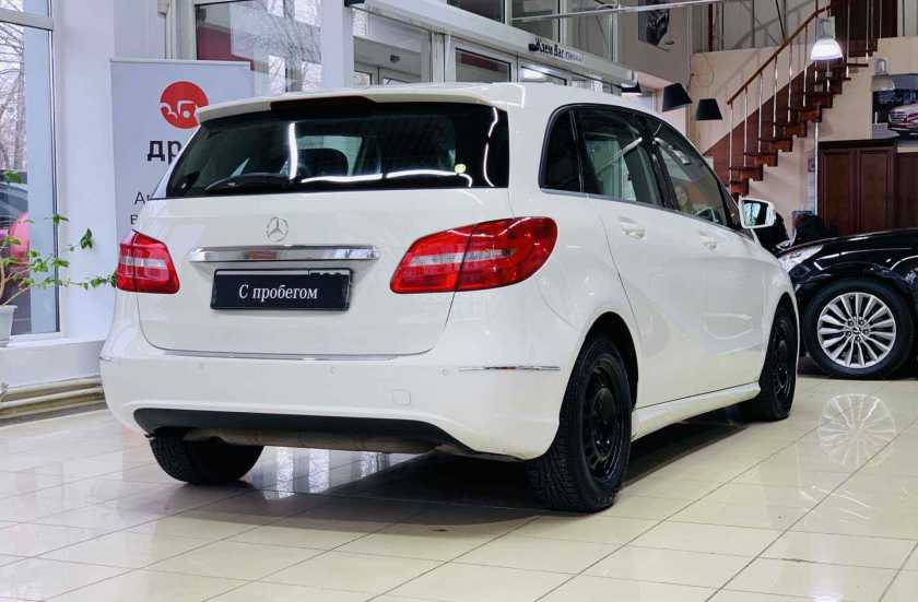 Mercedes-Benz B-Класс