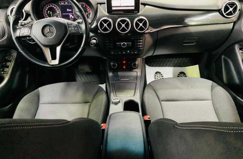 Mercedes-Benz B-Класс