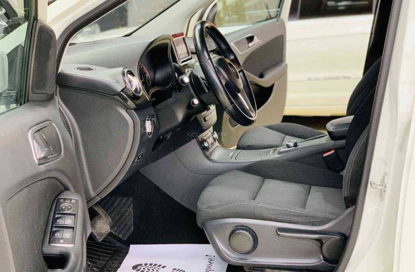 Mercedes-Benz B-Класс