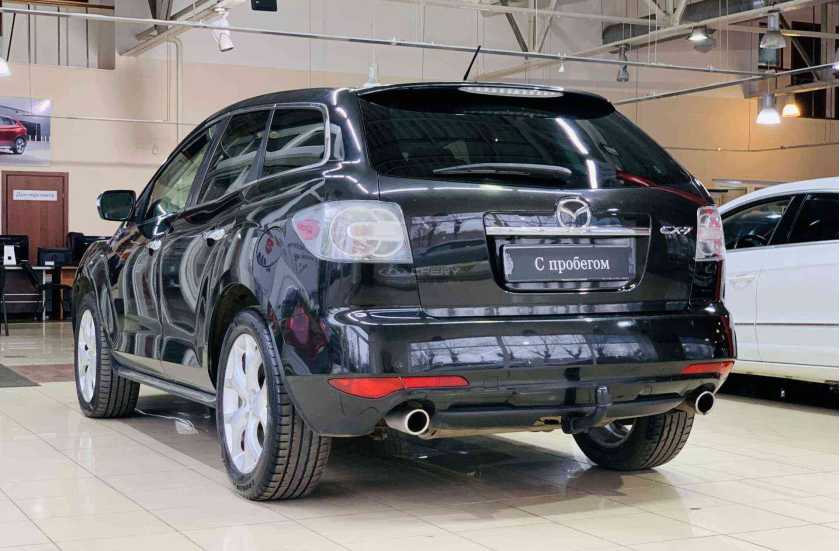 Mazda CX-7