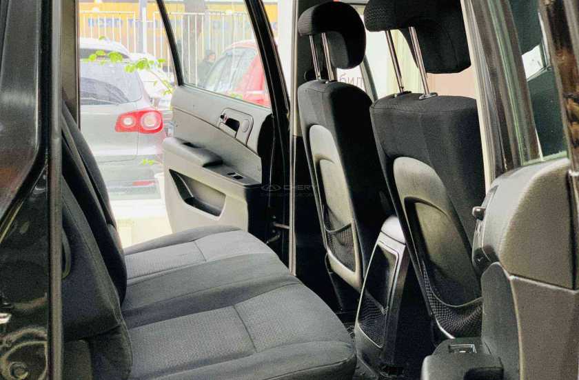 SsangYong Actyon Sports