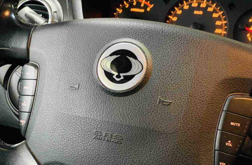 SsangYong Actyon Sports