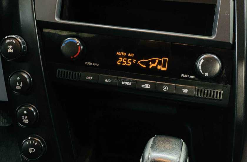 SsangYong Actyon Sports