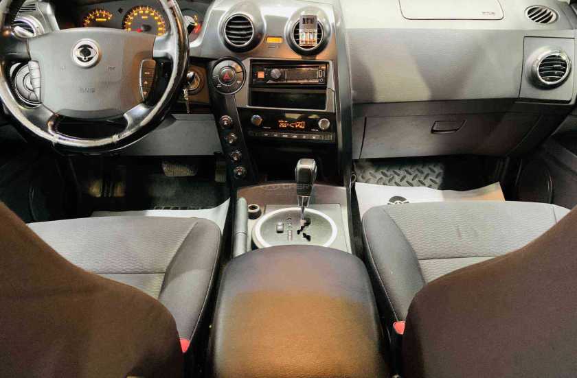 SsangYong Actyon Sports