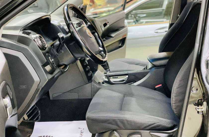 SsangYong Actyon Sports