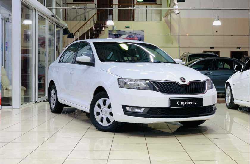 Skoda Rapid