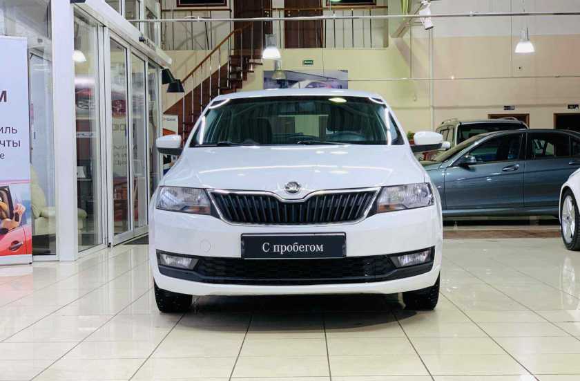 Skoda Rapid