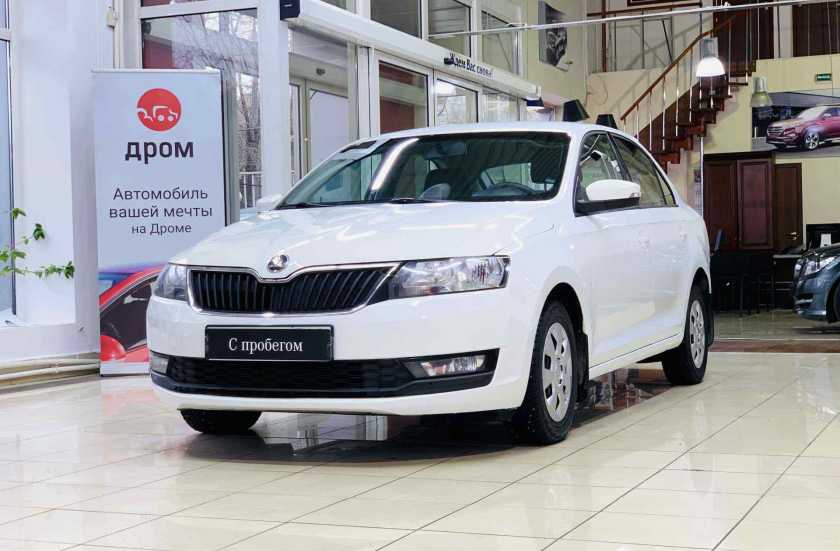 Skoda Rapid