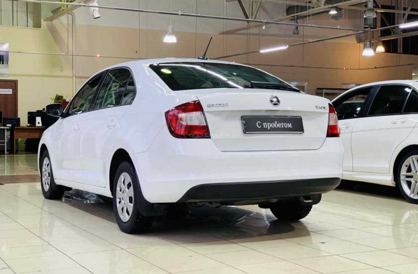 Skoda Rapid